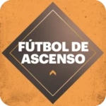 fútbol de ascenso android application logo